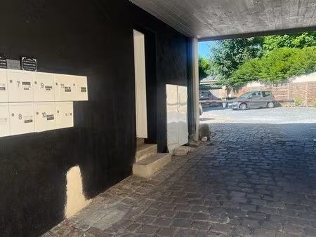 appartement 30 m2 darnétal avec stationnement privatif