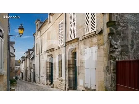 duplex 3 pièces 44 m²