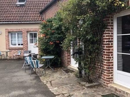 logement étudiant genech