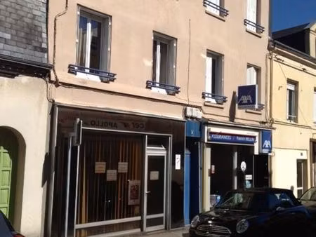 appartement 3 pièces 55 m²