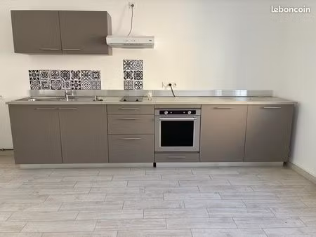 appartement t2 - la chaume
