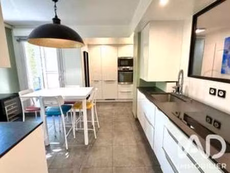 vente appartement 4 pièces à montpellier (34000) : à vendre 4 pièces / 117m² montpellier