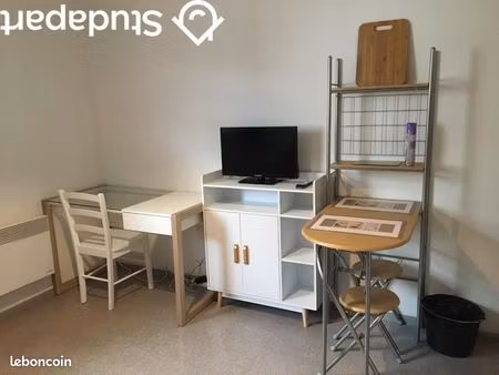 appartement 1 pièce 18 m²