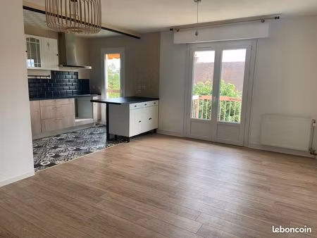 appartement 71m² nemours