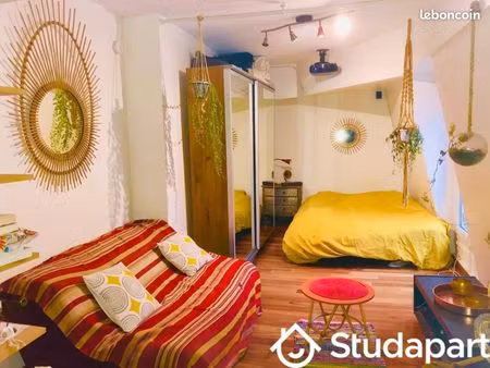 appartement 1 pièce 35 m²