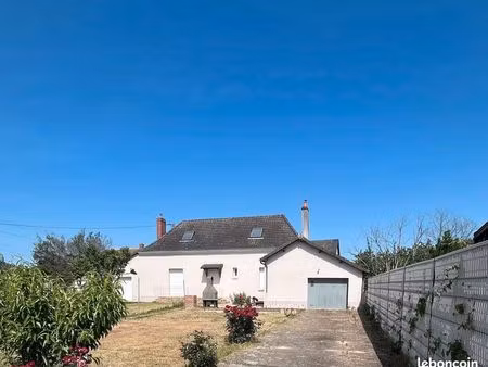maison ecommoy 160m²