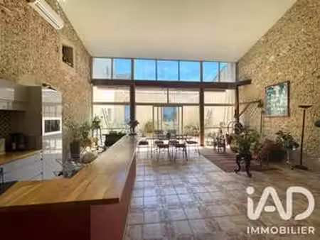 vente maison à nissan-lez-enserune (34440) : à vendre / 200m² nissan-lez-enserune