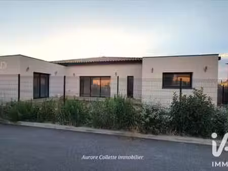vente maison à saint-andré-de-roquelongue (11200) : à vendre / 113m² saint-andré-de-roquel