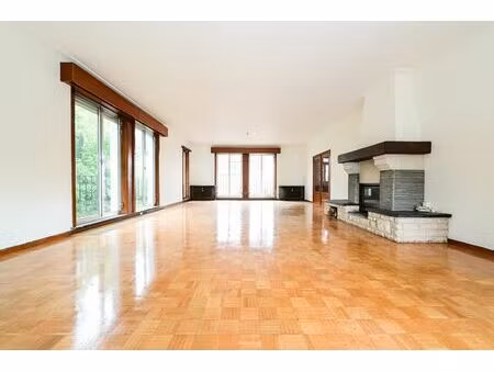 villa à vendre à chaussée romaine 974 wemmel (vbe42795)