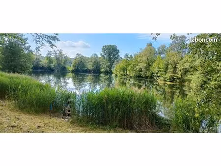 etang de loisir