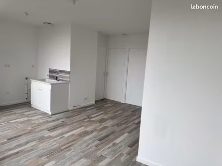 appartement t3 rez de chaussée