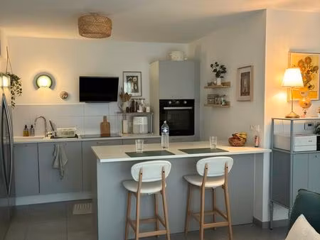 location appartement t2 52 m² avec jardin  terrasse et parking – charnay-lès-mâcon
