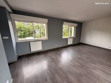 duplex t3 grand standing fouquières les béthune proche grands axes a26 rn41