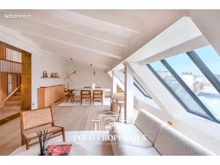 duplex 6 pièces 235 m²