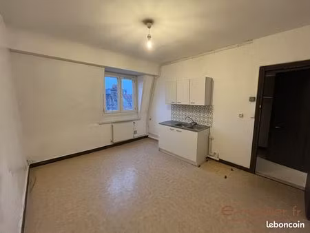 appartement 2 pièces 39 m²