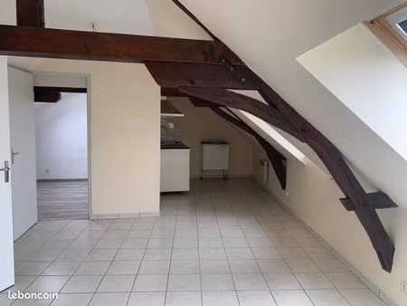 appartement 2 pièces 24 m²