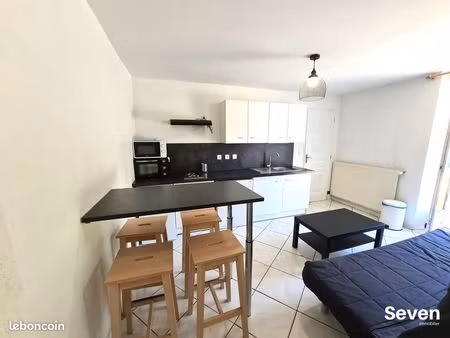 appartement 1 pièce 26 m²