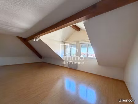 appartement 2 pièces 57 m²