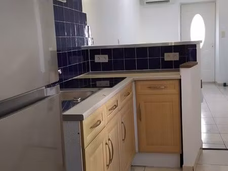maison t2 meublée climatisée interieur fraichement renové