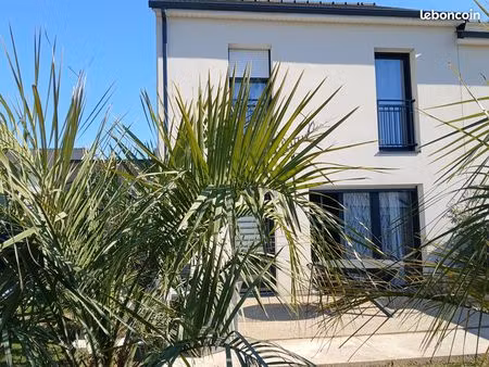 maison neuve d’exception bail mobilite– saint-pavace | calme  nature & proximité le mans