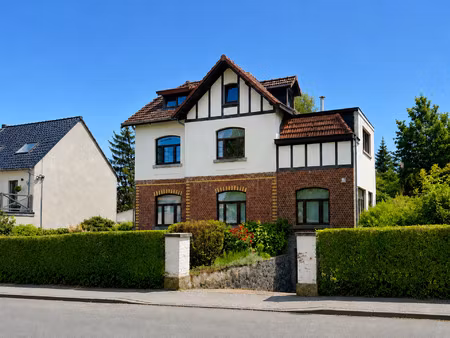maison à vendre à avenue de montalembert 10 rixensart (vbe42495)