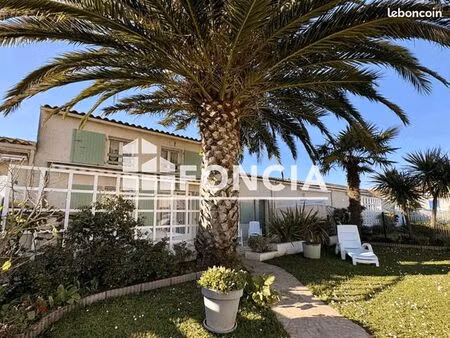 maison 2 pièces 62 m²