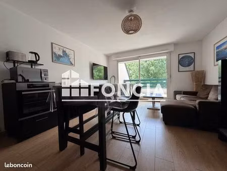 appartement 3 pièces 61 m²