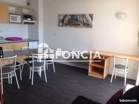 appartement 3 pièces 38 m²