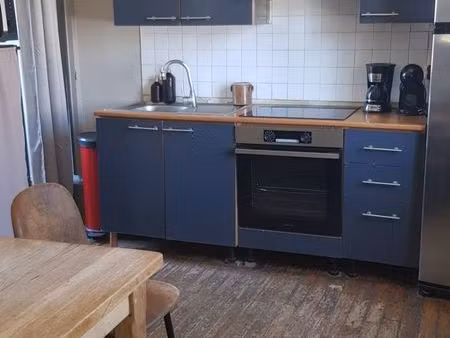 t3 duplex 75 m² avec parking sécurisé – vitry-en-artois