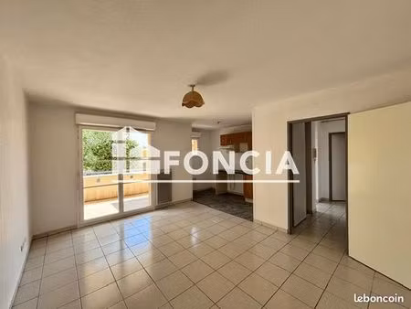 appartement 2 pièces 42 m²