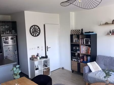 appartement t2  quartier doulon-bottière