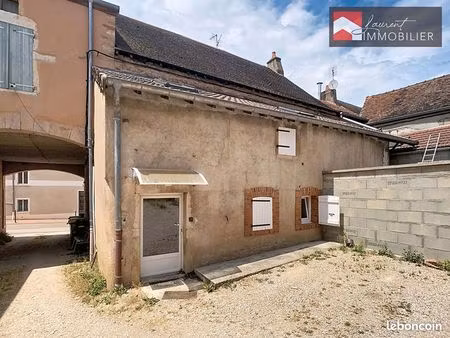 maison de village 2 pièces 39 m²