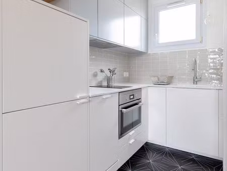 appartement 2 pièces 38 m²