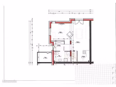 loue appartement