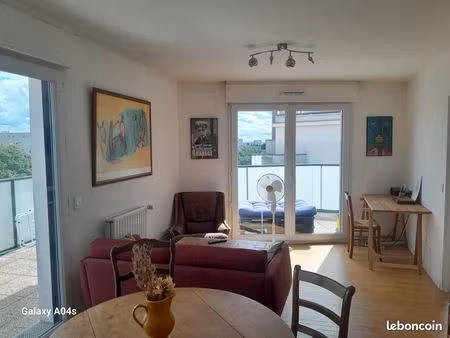 sous-location t2 romainville