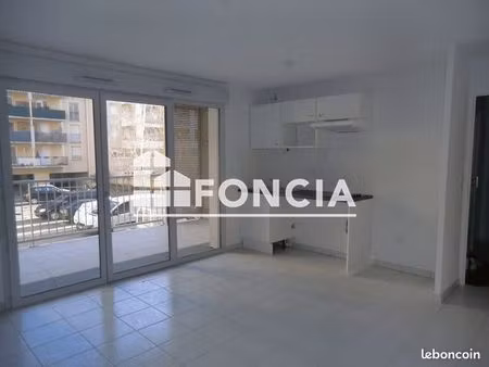 appartement 3 pièces 58 m²