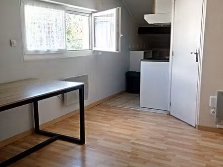 studio rangueil 16m2 loué part particulier
