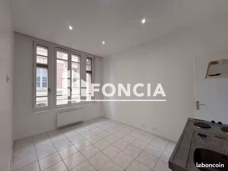 studio 1 pièce 15 m²