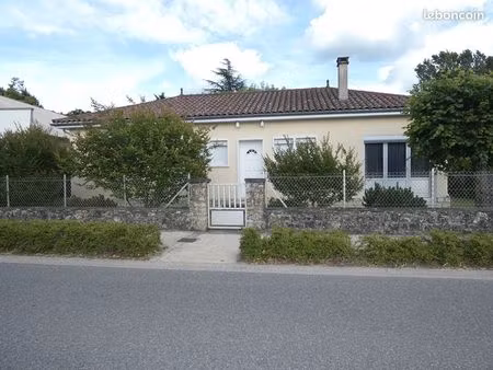 maison 4 pièces 81 m²