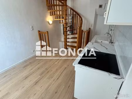 maison de ville 3 pièces 41 m²