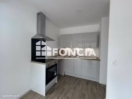 appartement 2 pièces 50 m²