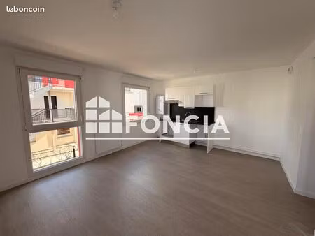 appartement 3 pièces 54 m²