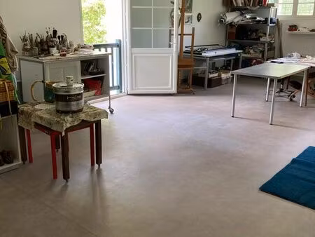 local atelier en sous location