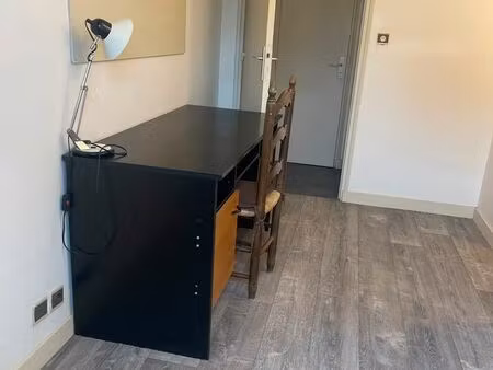 chambre meublée étudiant