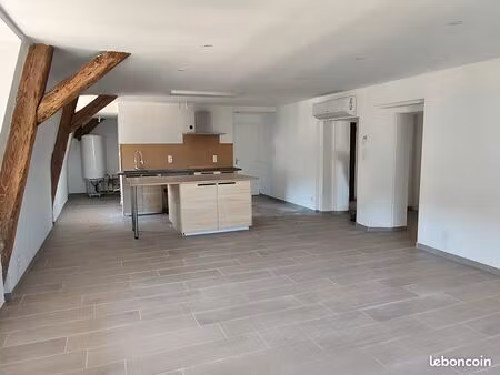 location appartement bessèges