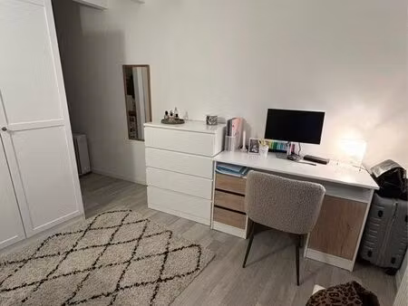 studio quartier charlet