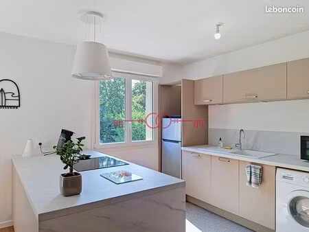 appartement 3 pièces 71 m²