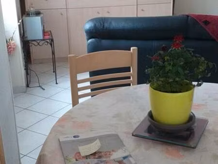 appartement t3 duplex 57m² avec garage – balsac