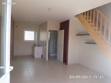 duplex f3 48m² vierville 28700