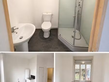 appartement hautmont rive droite 30m2